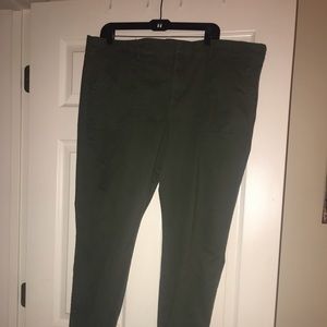 Old Navy Pixie Chinos